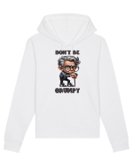Don't Be Grumpy | Grandpa | Bunicul Tafnos Hanorac Unisex Drummer