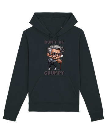 Don't Be Grumpy | Grandpa | Bunicul Tafnos Black