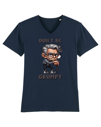 Don't Be Grumpy | Grandpa | Bunicul Tafnos French Navy