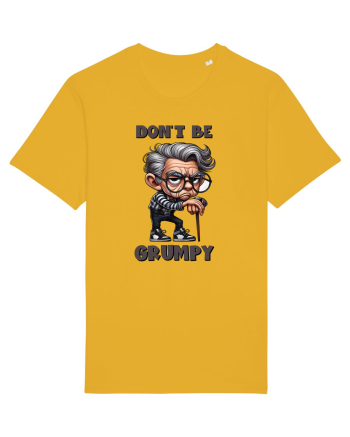 Don't Be Grumpy | Grandpa | Bunicul Tafnos Spectra Yellow