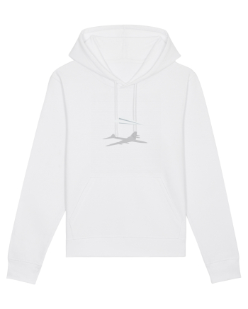 Avioane de hartie White