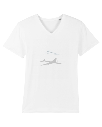 Avioane de hartie White