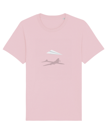Avioane de hartie Cotton Pink