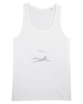 Avioane de hartie White