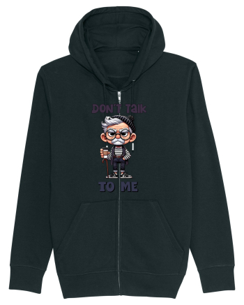 Don't Talk To Me | Grandpa | Bunicul Tafnos Black