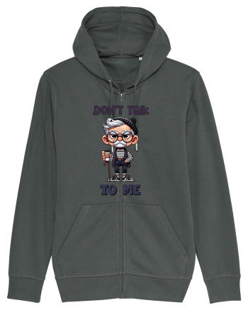 Don't Talk To Me | Grandpa | Bunicul Tafnos Anthracite