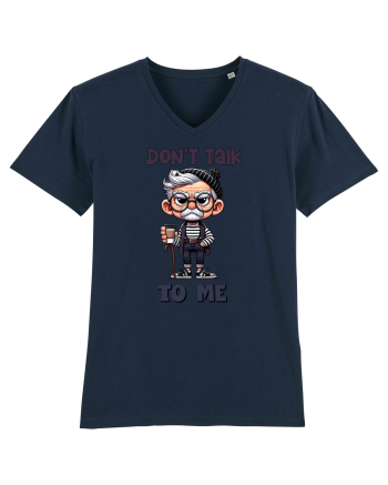 Don't Talk To Me | Grandpa | Bunicul Tafnos French Navy