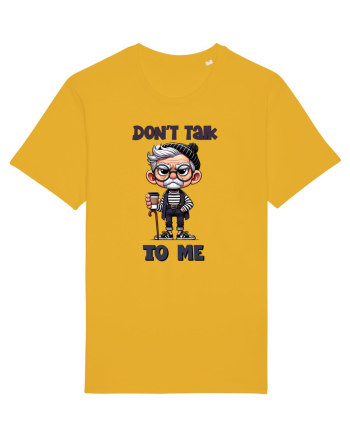Don't Talk To Me | Grandpa | Bunicul Tafnos Spectra Yellow
