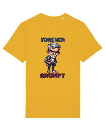 Forever Grumpy | Grandpa | Bunicul Tafnos Spectra Yellow