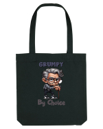 Grumpy By Choice | Grandpa | Bunicul Tafnos Sacoșă textilă