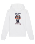 Grumpy Not Today | Grandpa | Bunicul Tafnos Hanorac Unisex Drummer