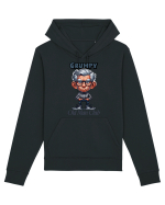 Grumpy Old Man Club | Grandpa | Bunicul Tafnos Hanorac Unisex Drummer