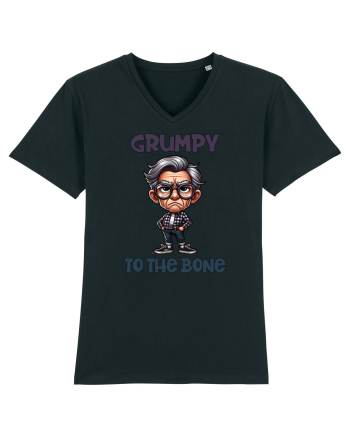 Grumpy To The Bone | Grandpa | Bunicul Tafnos Black