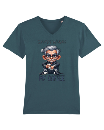 Grumpy Without My Coffee | Grandpa | Bunicul Tafnos Stargazer