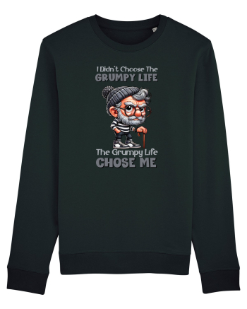 Grupy Life | Grandpa | Bunicul Tafnos Black
