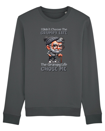 Grupy Life | Grandpa | Bunicul Tafnos Anthracite