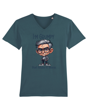I'm Grumpy Don't Make It Worse | Grandpa | Bunicul Tafnos Stargazer