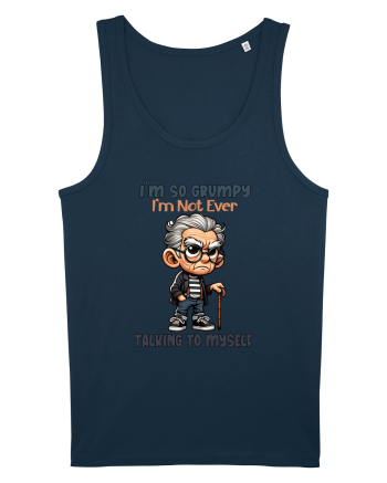 I'm So Grumpy I'm Not Ever Talking To Myself | Grandpa | Bunicul Tafnos Navy