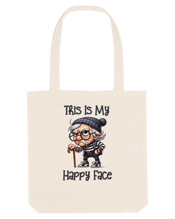 This Is My Happy Face | Grandpa | Bunicul Tafnos Natural