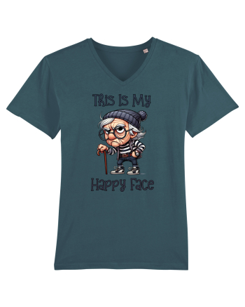 This Is My Happy Face | Grandpa | Bunicul Tafnos Stargazer