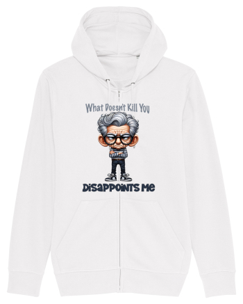 What Doesn't Kill You Disappoints Me | Grandpa | Bunicul Tafnos White