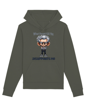 What Doesn't Kill You Disappoints Me | Grandpa | Bunicul Tafnos Khaki