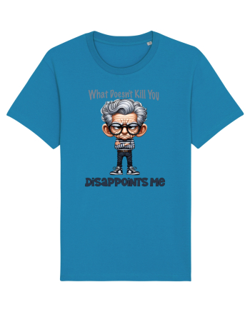 What Doesn't Kill You Disappoints Me | Grandpa | Bunicul Tafnos Azur