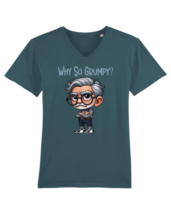 Why So Grumpy | Grandpa | Bunicul Tafnos Stargazer