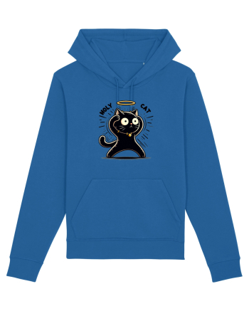 Holy cat 1 Royal Blue