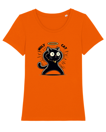 Holy cat 1 Bright Orange