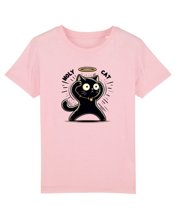 Holy cat 1 Cotton Pink