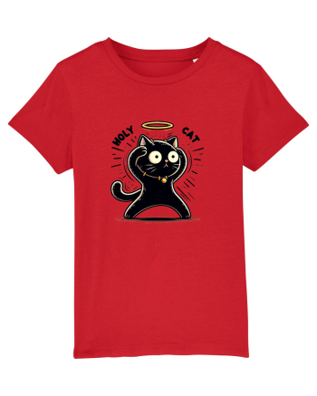 Holy cat 1 Red