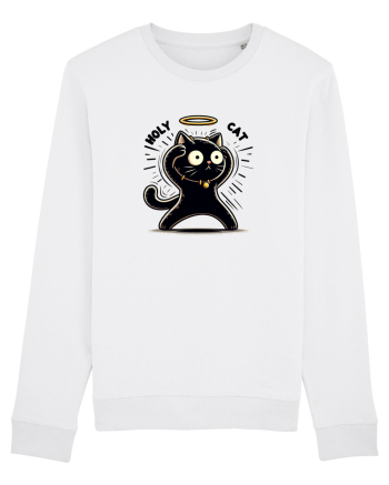 Holy cat 1 White