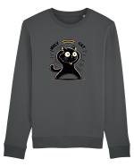 Holy cat 1 Bluză mânecă lungă Unisex Rise