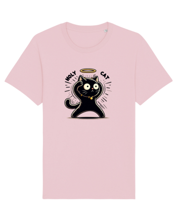 Holy cat 1 Cotton Pink