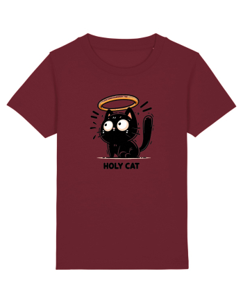 Holy cat 2 Burgundy