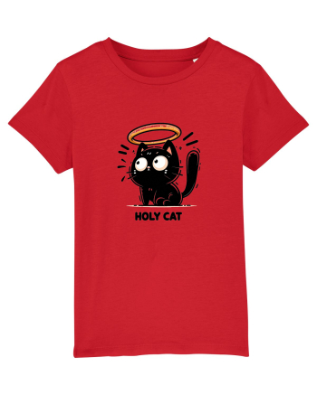 Holy cat 2 Red