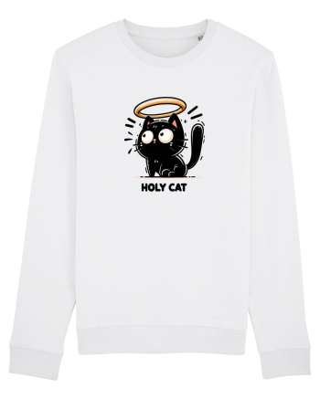 Holy cat 2 White