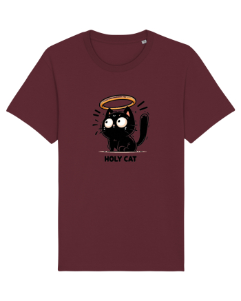 Holy cat 2 Burgundy