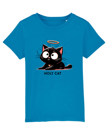 Holy cat 3 Azur