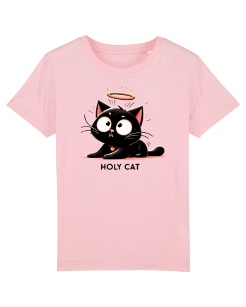 Holy cat 3 Cotton Pink