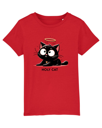 Holy cat 3 Red