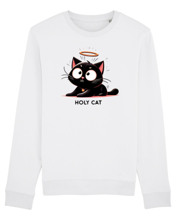 Holy cat 3 White