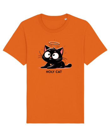 Holy cat 3 Bright Orange