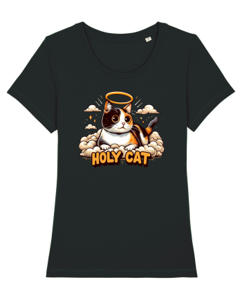 Holy cat 4 Black
