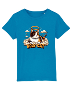 Holy cat 4 Tricou mânecă scurtă  Copii Mini Creator