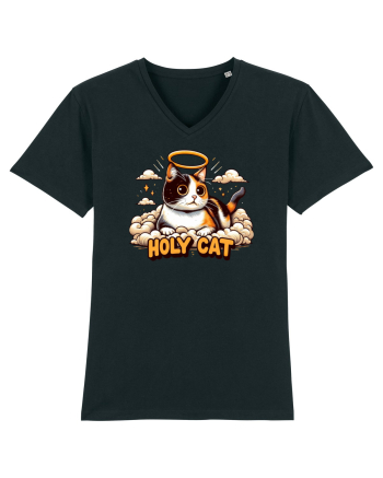 Holy cat 4 Black