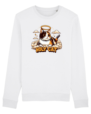 Holy cat 4 White