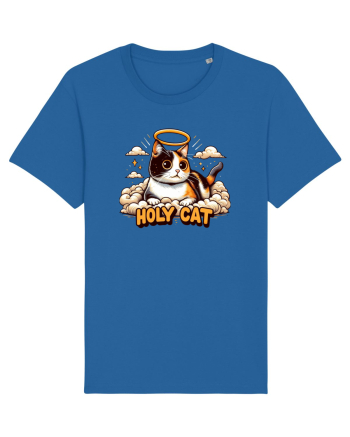 Holy cat 4 Royal Blue
