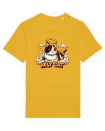 Holy cat 4 Tricou mânecă scurtă Unisex Rocker